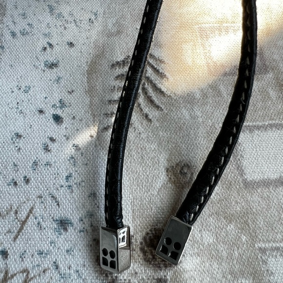 Kate Spade black leather hobo bag - Picture 3 of 12